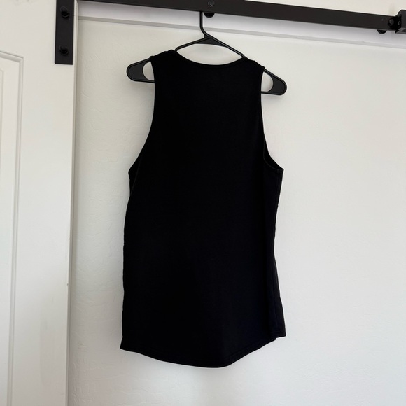 BYLT Men’s Premium Basics Lux Drop Cut Pocket Tank Top  Athleisure Gym Active M - Picture 2 of 5